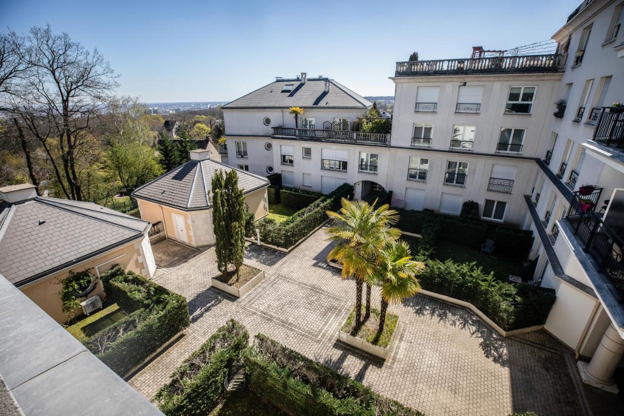 Experience Olympique Proche Paris Le Plessis-Robinson Exterior foto