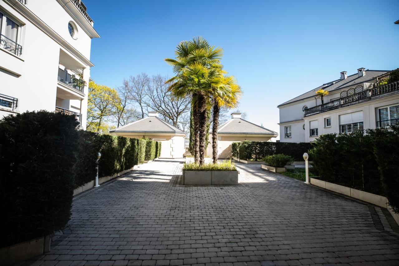 Experience Olympique Proche Paris Le Plessis-Robinson Exterior foto